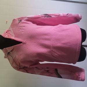 Huntworth 1/4 Zip Fleece Hoodie